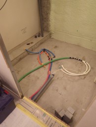 明るく清潔感のある浴室に 港区Y様邸 明るく清潔感のある浴室に 港区Y様邸